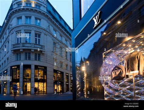 Louis vuitton vienna Stock Photos and Images .